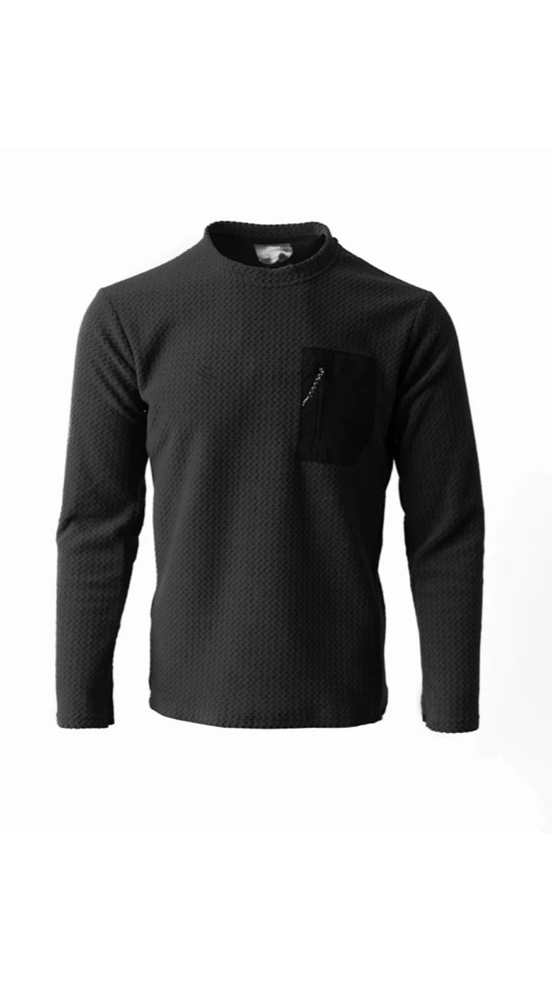 Krozom 36 - Long Sleeve Shirt for Men - Sarman Fashion - Wholesale Clothing Fashion Brand for Men from Canada