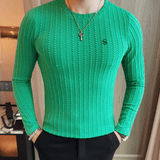 Krozomol - Long Sleeve Shirt for Men - Sarman Fashion - Wholesale Clothing Fashion Brand for Men from Canada