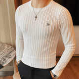 Krozomol - Long Sleeve Shirt for Men - Sarman Fashion - Wholesale Clothing Fashion Brand for Men from Canada