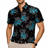 KSIX 6 - Short Sleeves Shirt for Men - Sarman Fashion - Wholesale Clothing Fashion Brand for Men from Canada