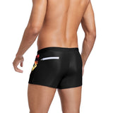 KSJ 4 - Swimming shorts for Men - Sarman Fashion - Wholesale Clothing Fashion Brand for Men from Canada