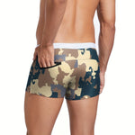 KSJ - Swimming shorts for Men - Sarman Fashion - Wholesale Clothing Fashion Brand for Men from Canada