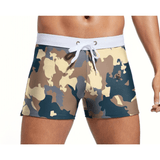 KSJ - Swimming shorts for Men - Sarman Fashion - Wholesale Clothing Fashion Brand for Men from Canada