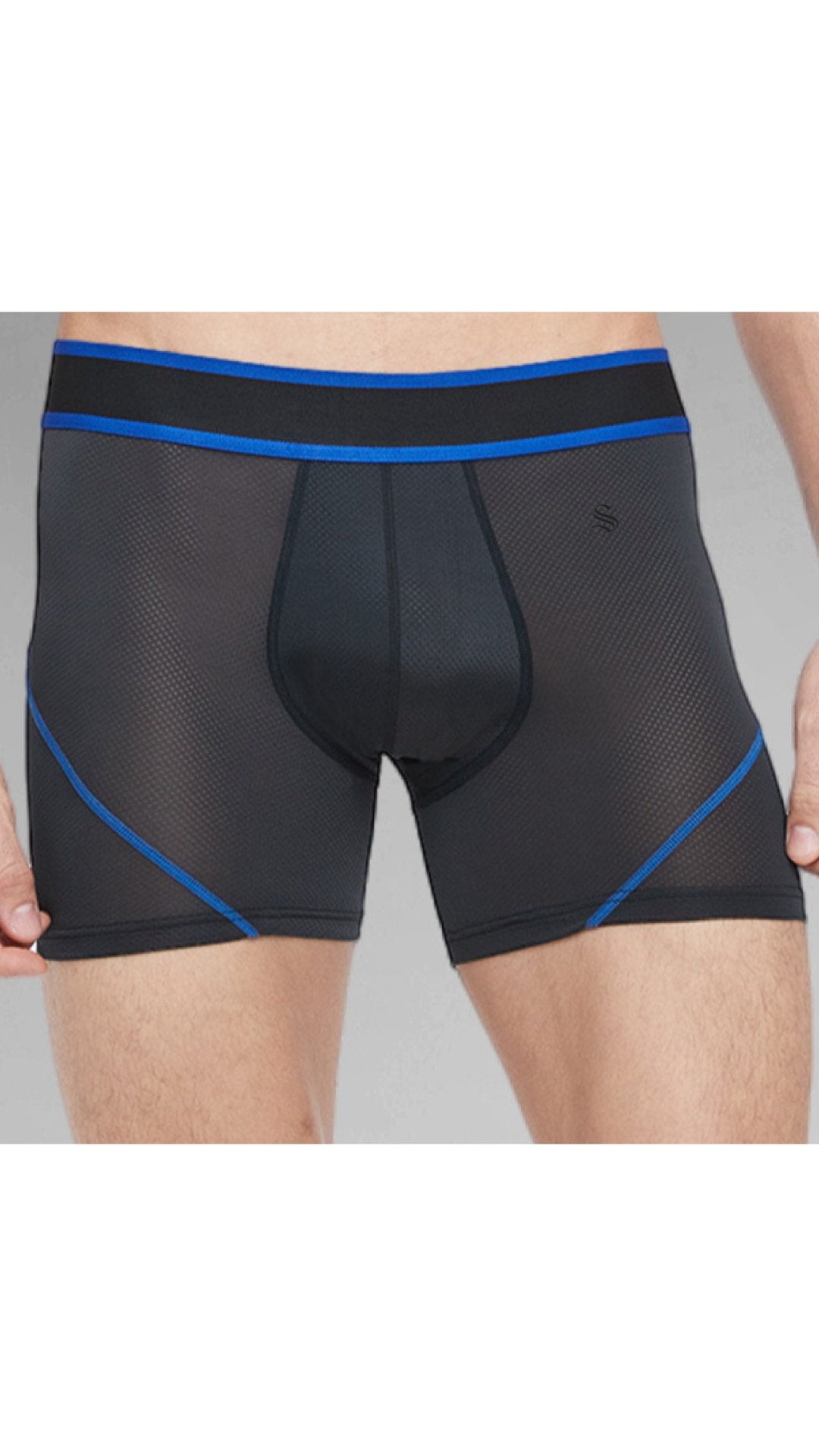 Kuama - Leggings Shorts for Men - Sarman Fashion - Wholesale Clothing Fashion Brand for Men from Canada