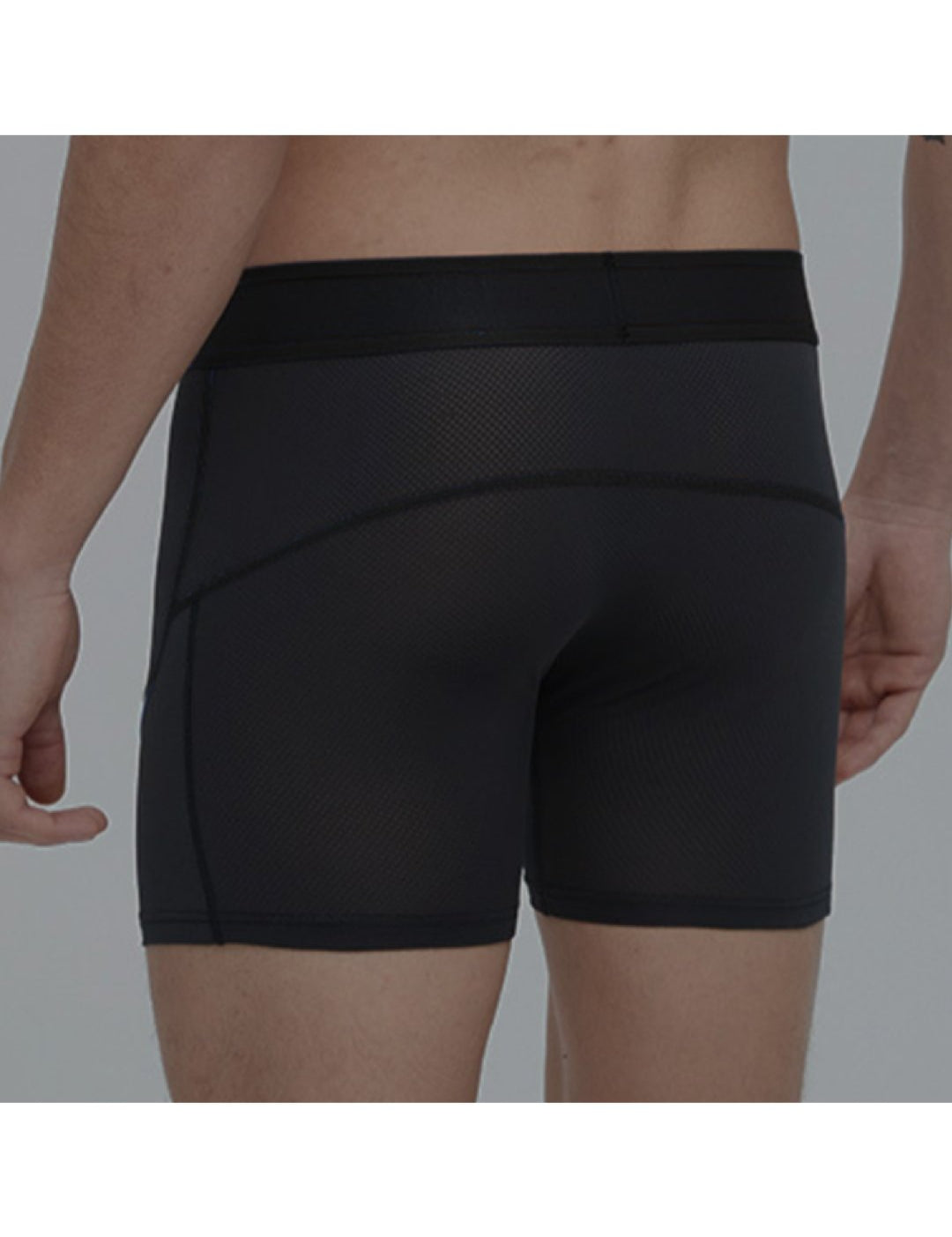 Kuama - Leggings Shorts for Men - Sarman Fashion - Wholesale Clothing Fashion Brand for Men from Canada