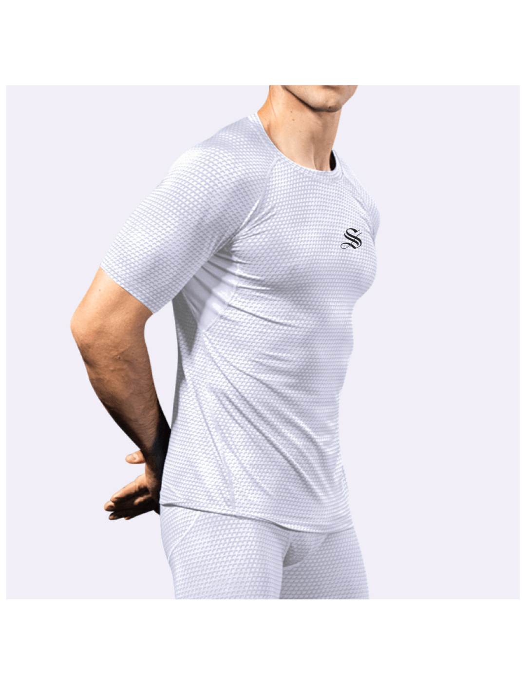 Kufr 2 - T-Shirt for Men - Sarman Fashion - Wholesale Clothing Fashion Brand for Men from Canada