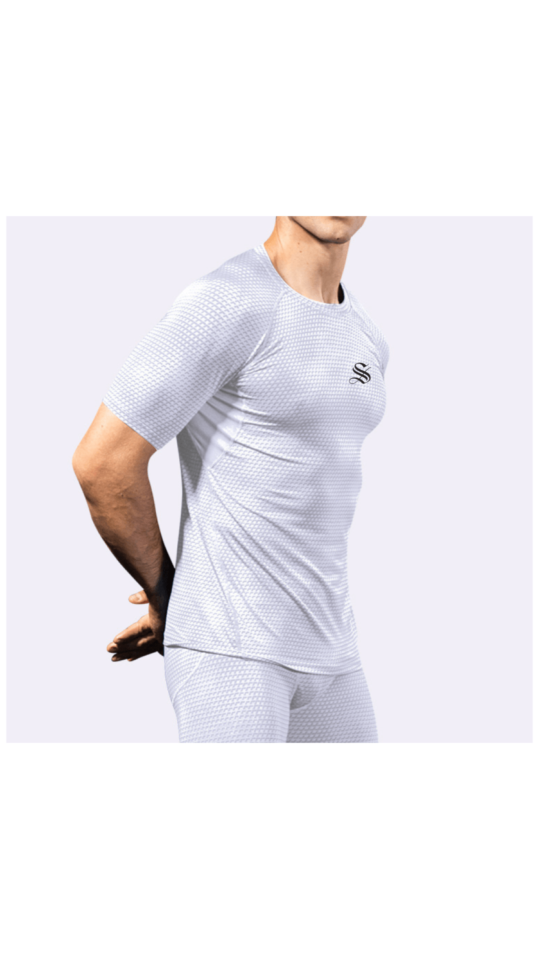 Kufr 2 - T-Shirt for Men - Sarman Fashion - Wholesale Clothing Fashion Brand for Men from Canada