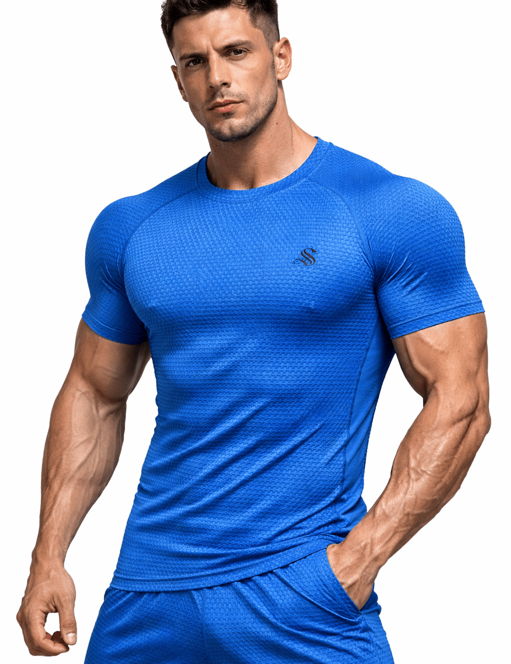 Kufr 2 - T-Shirt for Men - Sarman Fashion - Wholesale Clothing Fashion Brand for Men from Canada