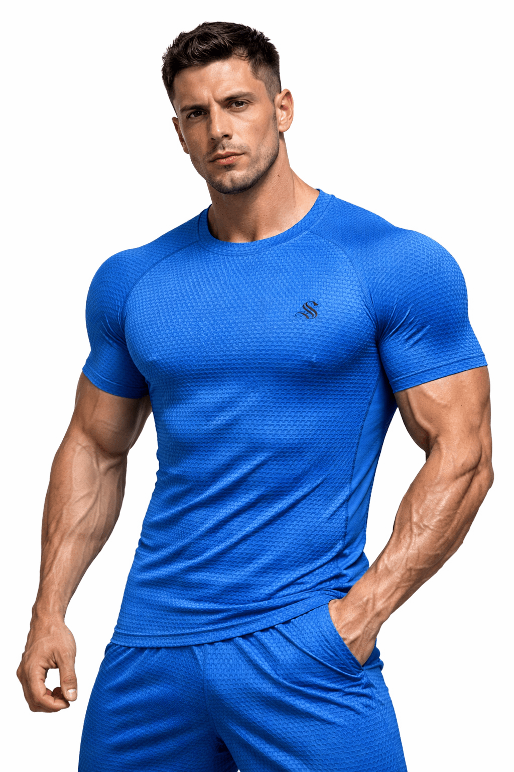 Kufr 2 - T-Shirt for Men - Sarman Fashion - Wholesale Clothing Fashion Brand for Men from Canada