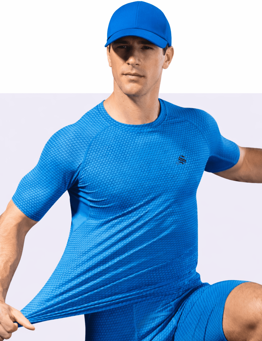 Kufr 2 - T-Shirt for Men - Sarman Fashion - Wholesale Clothing Fashion Brand for Men from Canada