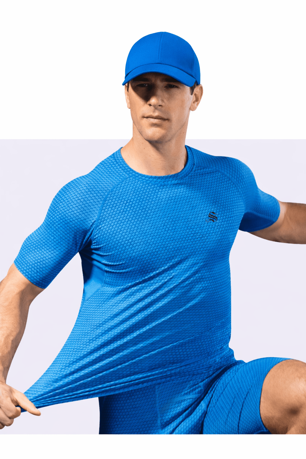 Kufr 2 - T-Shirt for Men - Sarman Fashion - Wholesale Clothing Fashion Brand for Men from Canada