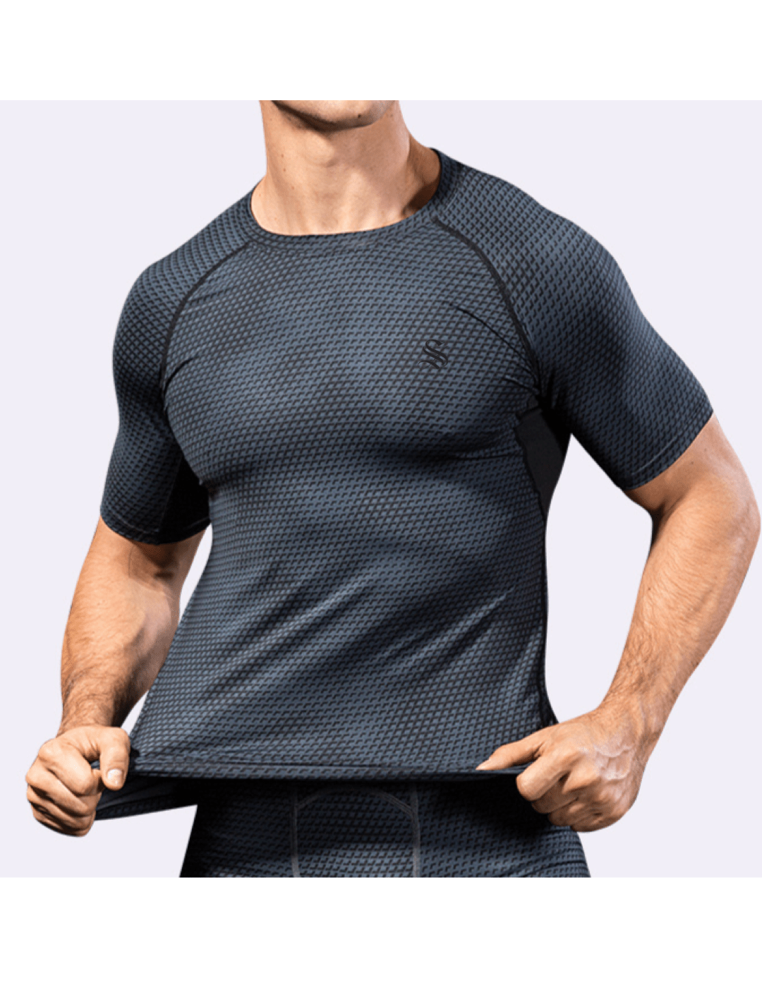 Kufr 2 - T-Shirt for Men - Sarman Fashion - Wholesale Clothing Fashion Brand for Men from Canada
