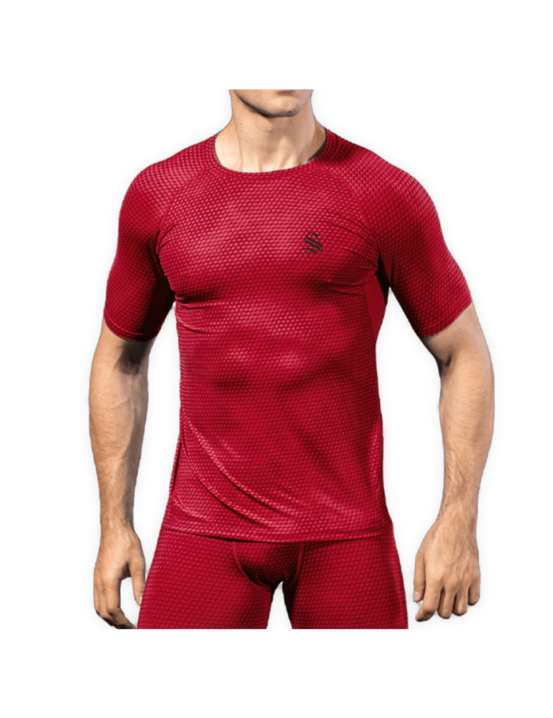 Kufr 2 - T-Shirt for Men - Sarman Fashion - Wholesale Clothing Fashion Brand for Men from Canada