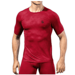 Kufr 2 - T-Shirt for Men - Sarman Fashion - Wholesale Clothing Fashion Brand for Men from Canada