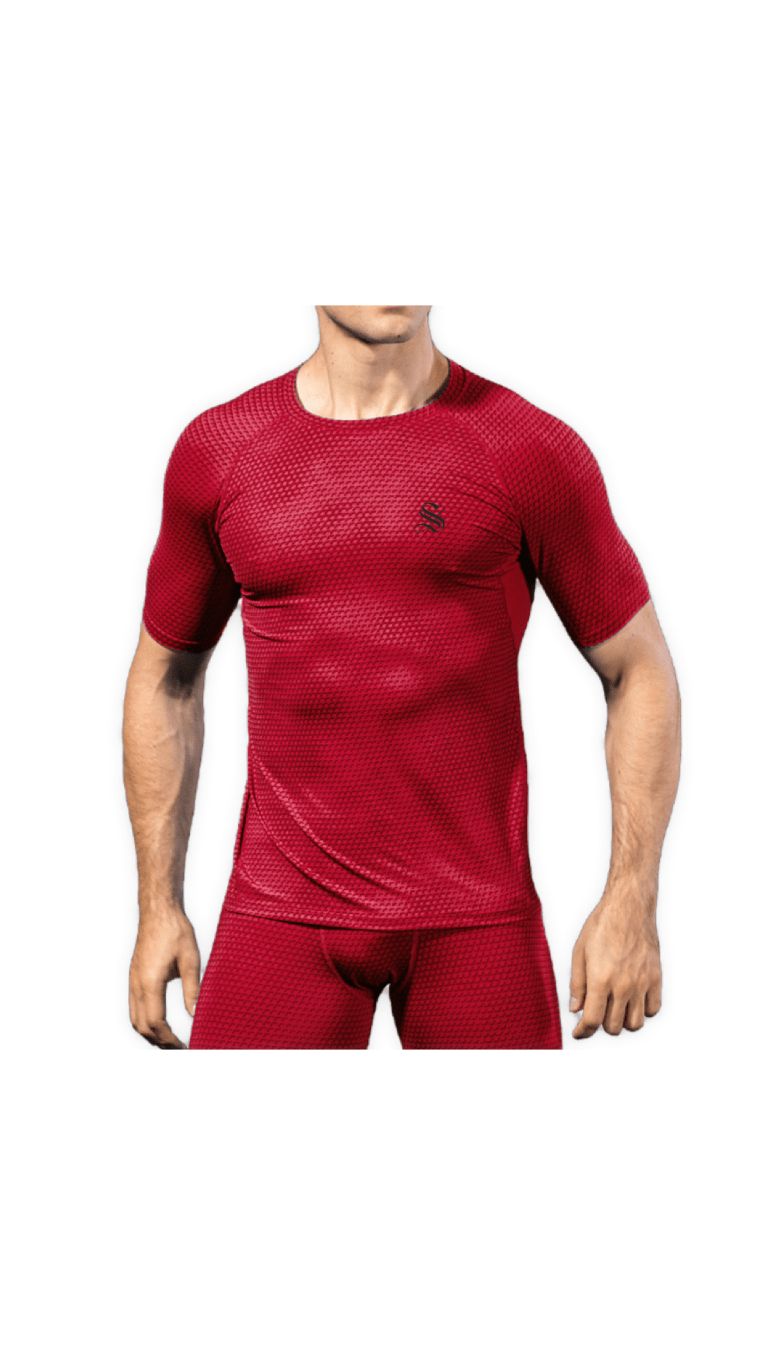Kufr 2 - T-Shirt for Men - Sarman Fashion - Wholesale Clothing Fashion Brand for Men from Canada