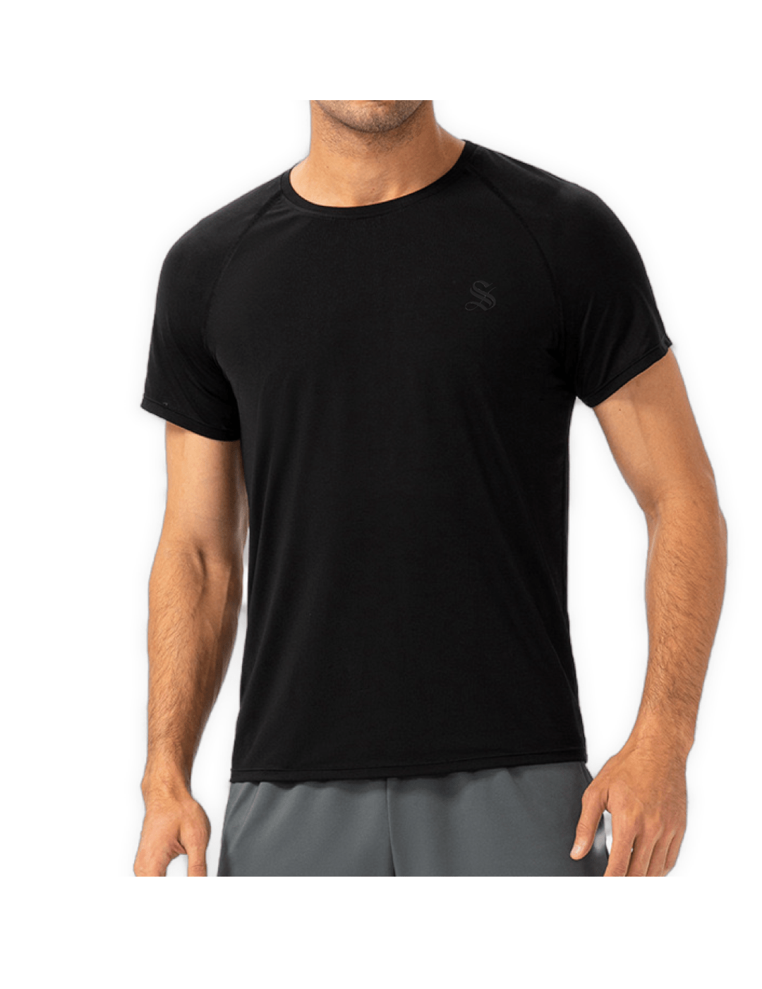 Kufr 3 - T-Shirt for Men - Sarman Fashion - Wholesale Clothing Fashion Brand for Men from Canada