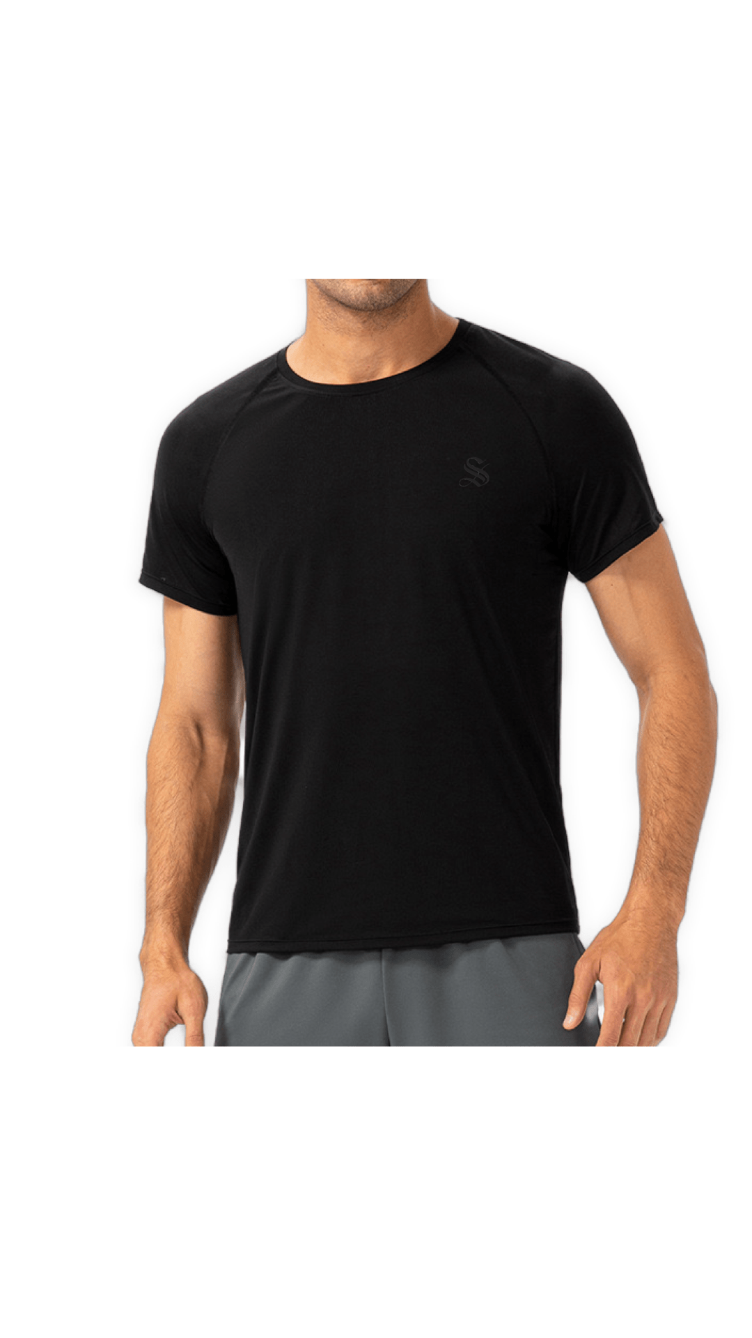 Kufr 3 - T-Shirt for Men - Sarman Fashion - Wholesale Clothing Fashion Brand for Men from Canada