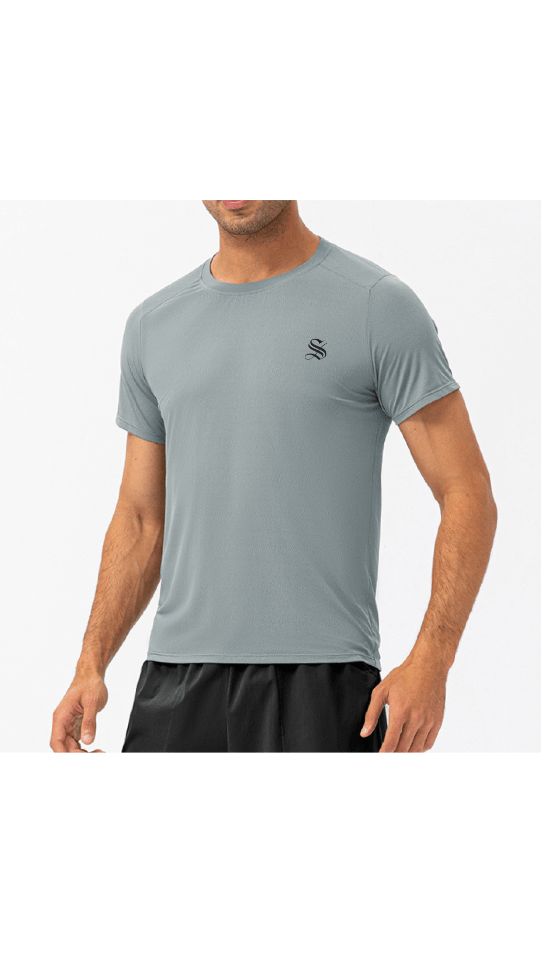 Kufr 4 - T-Shirt for Men - Sarman Fashion - Wholesale Clothing Fashion Brand for Men from Canada