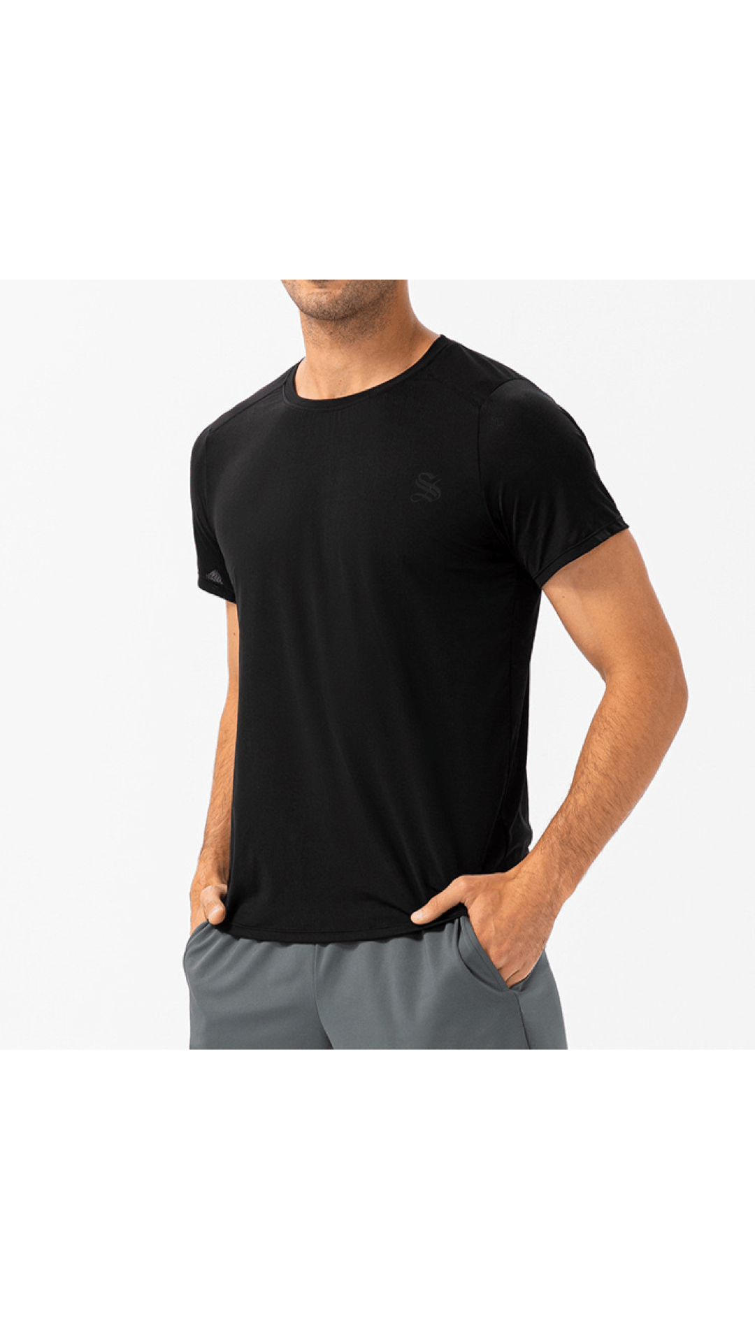Kufr 4 - T-Shirt for Men - Sarman Fashion - Wholesale Clothing Fashion Brand for Men from Canada
