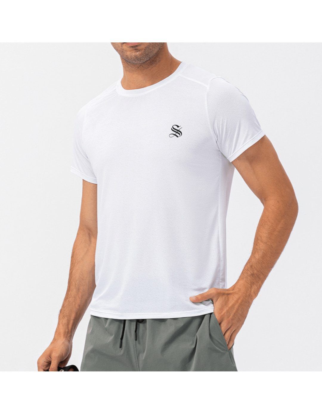 Kufr 4 - T-Shirt for Men - Sarman Fashion - Wholesale Clothing Fashion Brand for Men from Canada