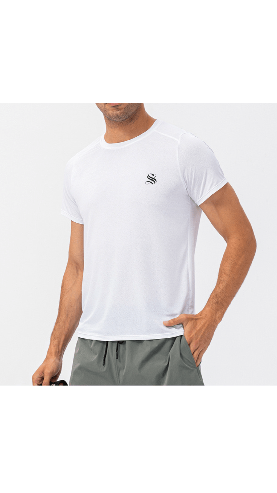 Kufr 4 - T-Shirt for Men - Sarman Fashion - Wholesale Clothing Fashion Brand for Men from Canada