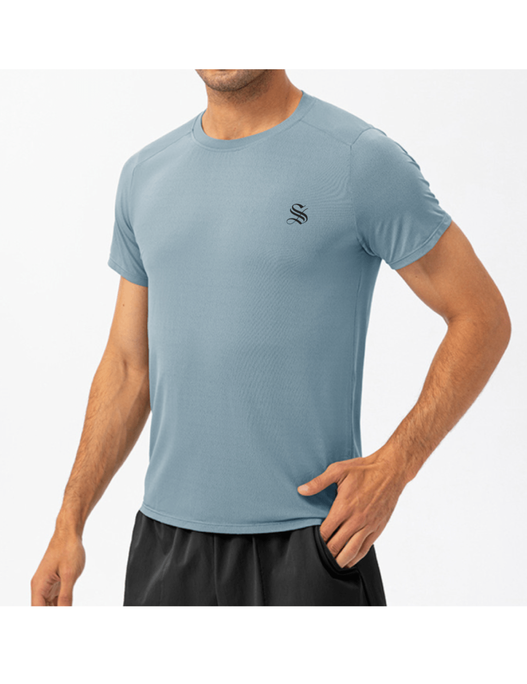 Kufr 4 - T-Shirt for Men - Sarman Fashion - Wholesale Clothing Fashion Brand for Men from Canada