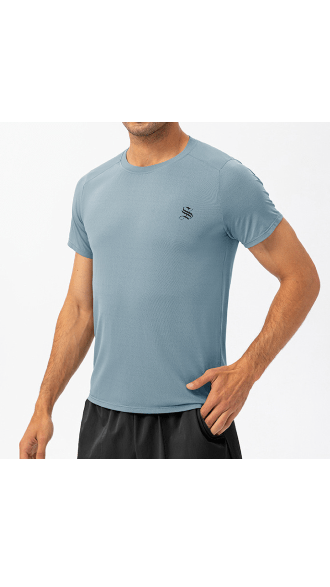 Kufr 4 - T-Shirt for Men - Sarman Fashion - Wholesale Clothing Fashion Brand for Men from Canada
