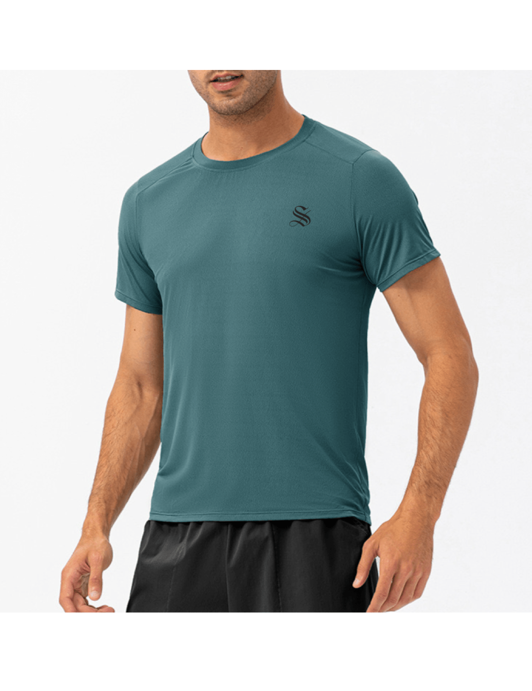 Kufr 4 - T-Shirt for Men - Sarman Fashion - Wholesale Clothing Fashion Brand for Men from Canada