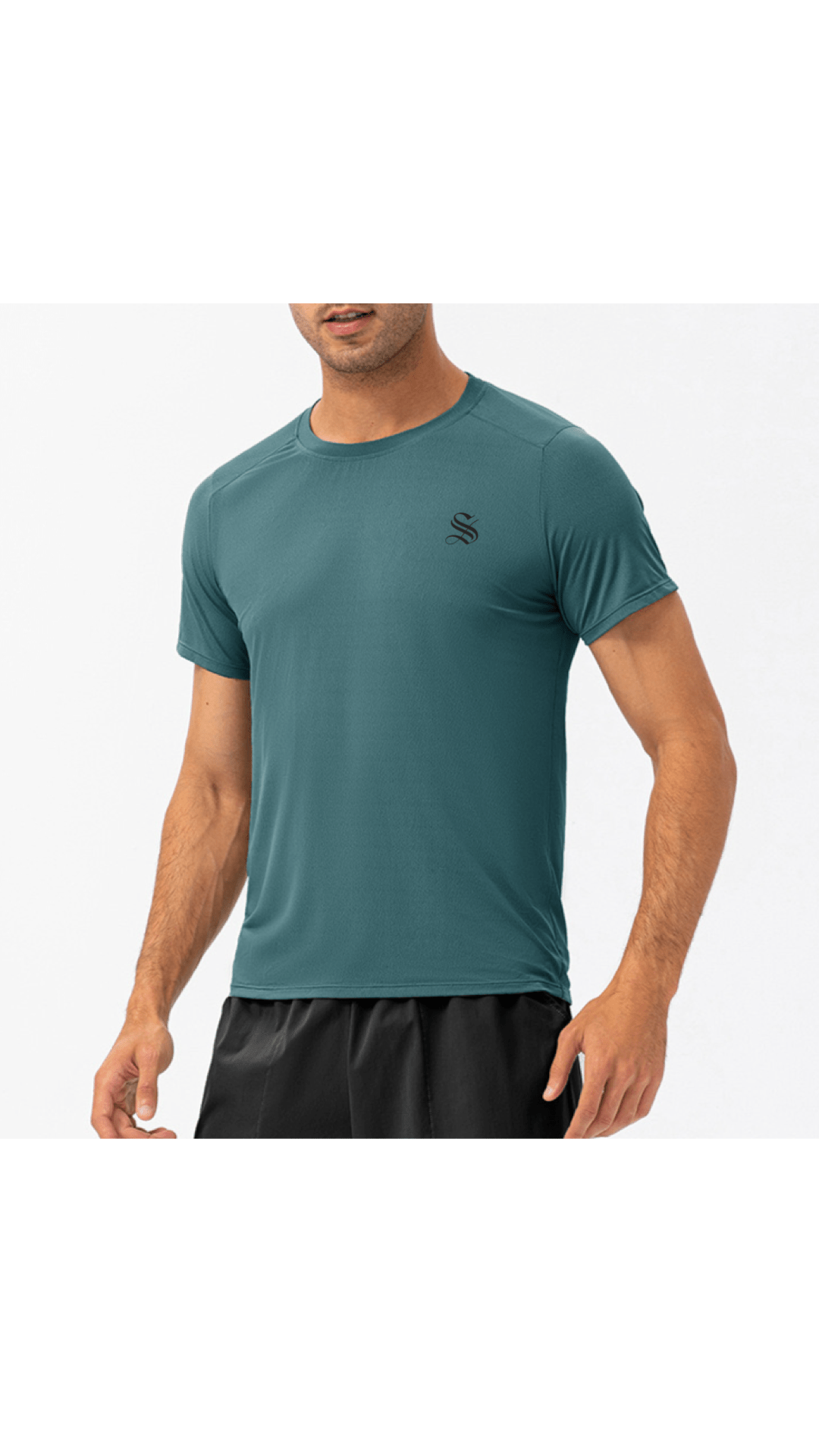 Kufr 4 - T-Shirt for Men - Sarman Fashion - Wholesale Clothing Fashion Brand for Men from Canada