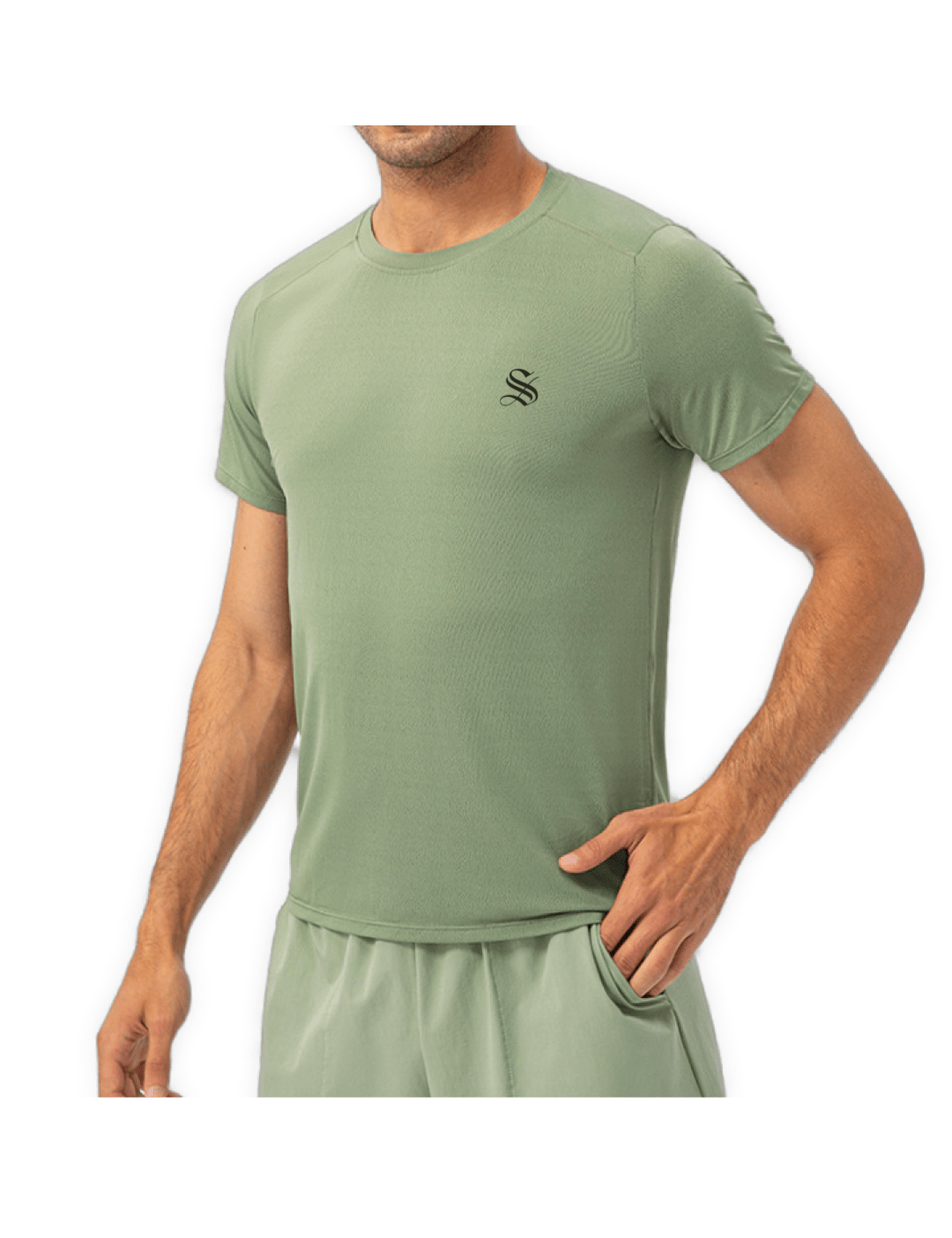 Kufr 4 - T-Shirt for Men - Sarman Fashion - Wholesale Clothing Fashion Brand for Men from Canada
