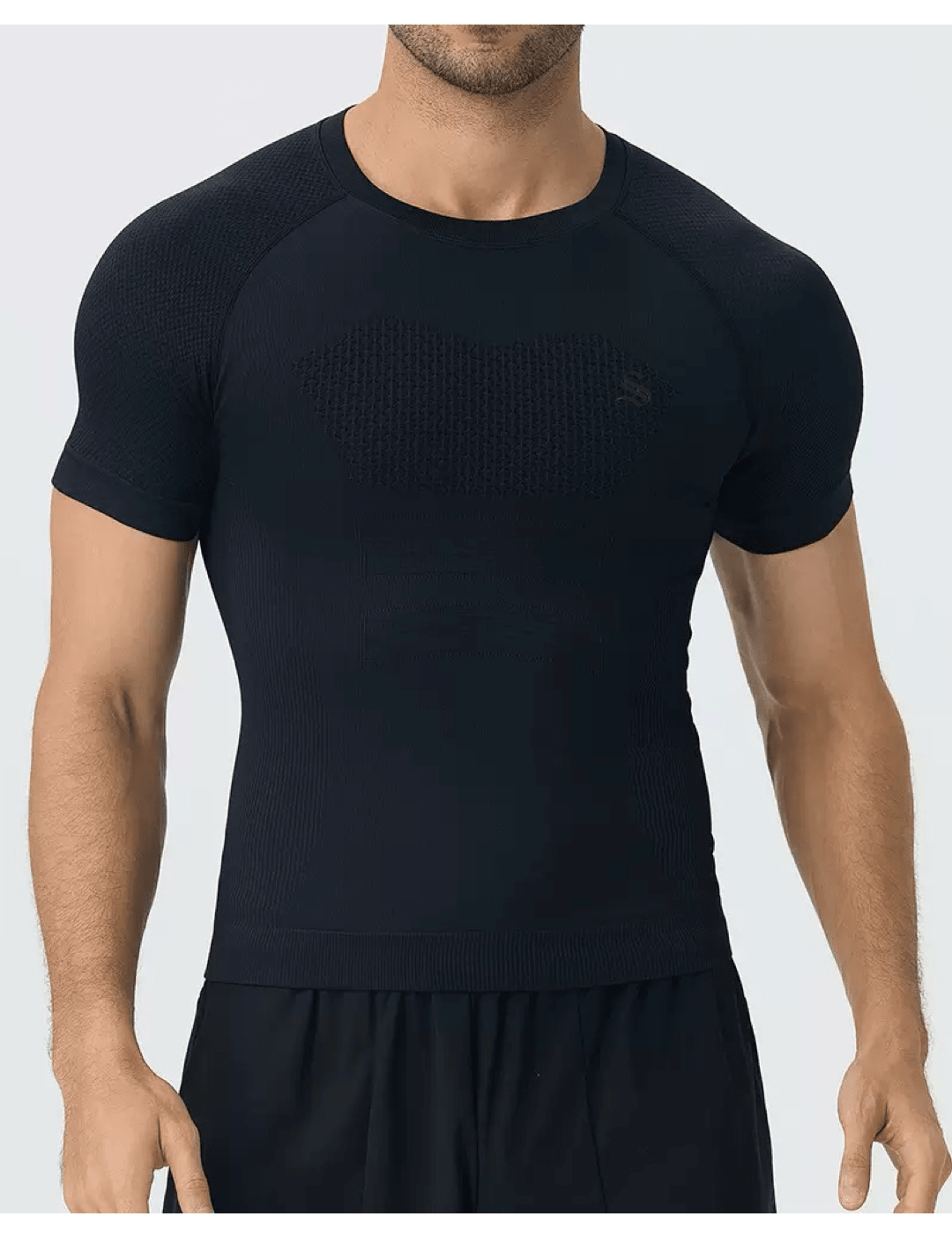 Kufr 5 - T-Shirt for Men - Sarman Fashion - Wholesale Clothing Fashion Brand for Men from Canada