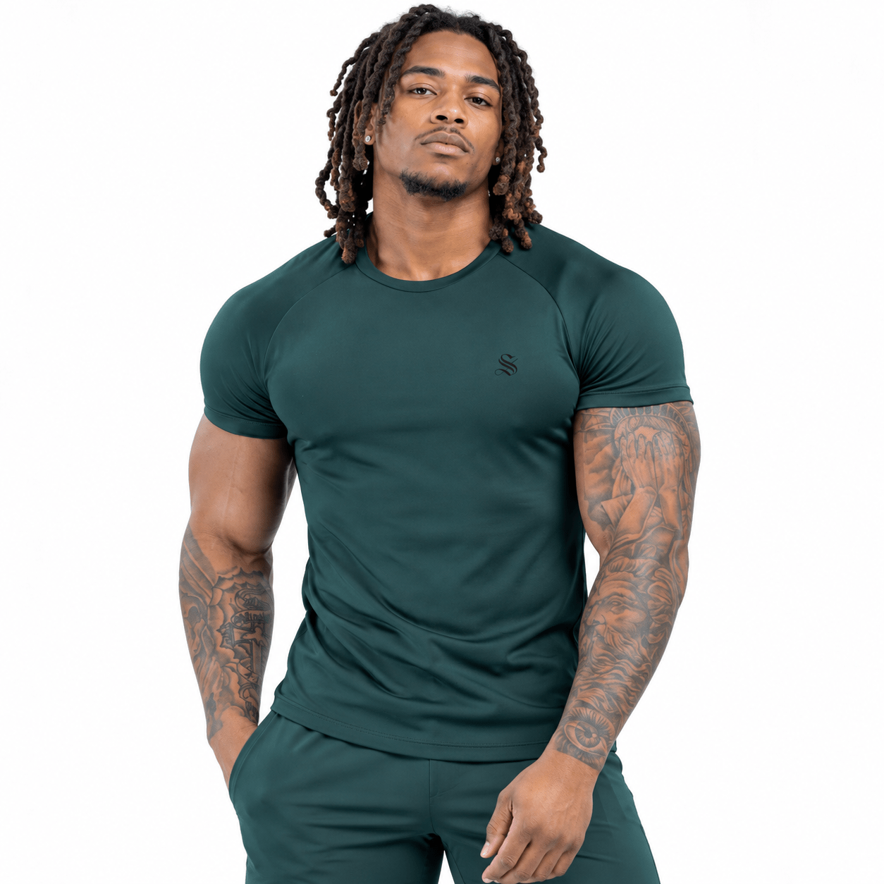 Kufr 6 - T-Shirt for Men - Sarman Fashion - Wholesale Clothing Fashion Brand for Men from Canada