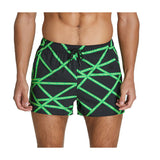 Kukan 3 - Swimming shorts for Men - Sarman Fashion - Wholesale Clothing Fashion Brand for Men from Canada