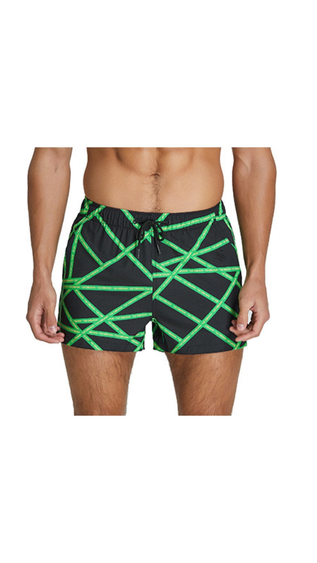 Kukan 3 - Swimming shorts for Men - Sarman Fashion - Wholesale Clothing Fashion Brand for Men from Canada