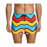Kukan 5 - Swimming shorts for Men - Sarman Fashion - Wholesale Clothing Fashion Brand for Men from Canada
