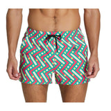 Kukan 6 - Swimming shorts for Men - Sarman Fashion - Wholesale Clothing Fashion Brand for Men from Canada