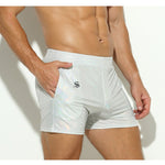 Kukan 9 - Swimming shorts for Men - Sarman Fashion - Wholesale Clothing Fashion Brand for Men from Canada