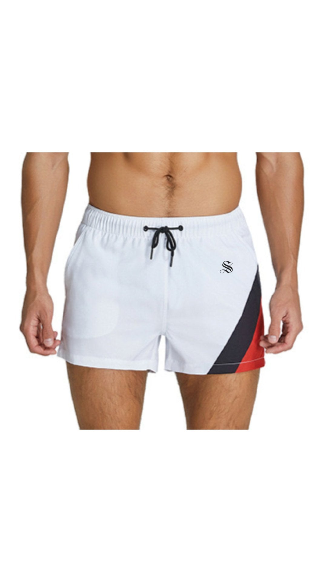 Kukan - Swimming shorts for Men - Sarman Fashion - Wholesale Clothing Fashion Brand for Men from Canada