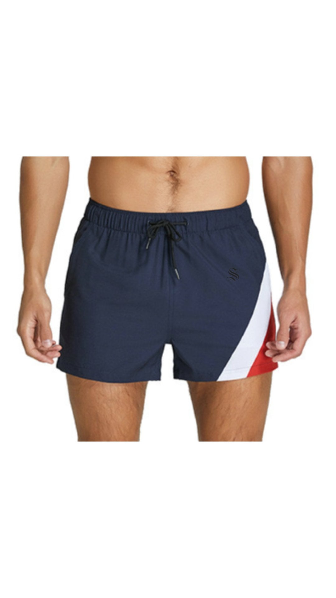 Kukan - Swimming shorts for Men - Sarman Fashion - Wholesale Clothing Fashion Brand for Men from Canada