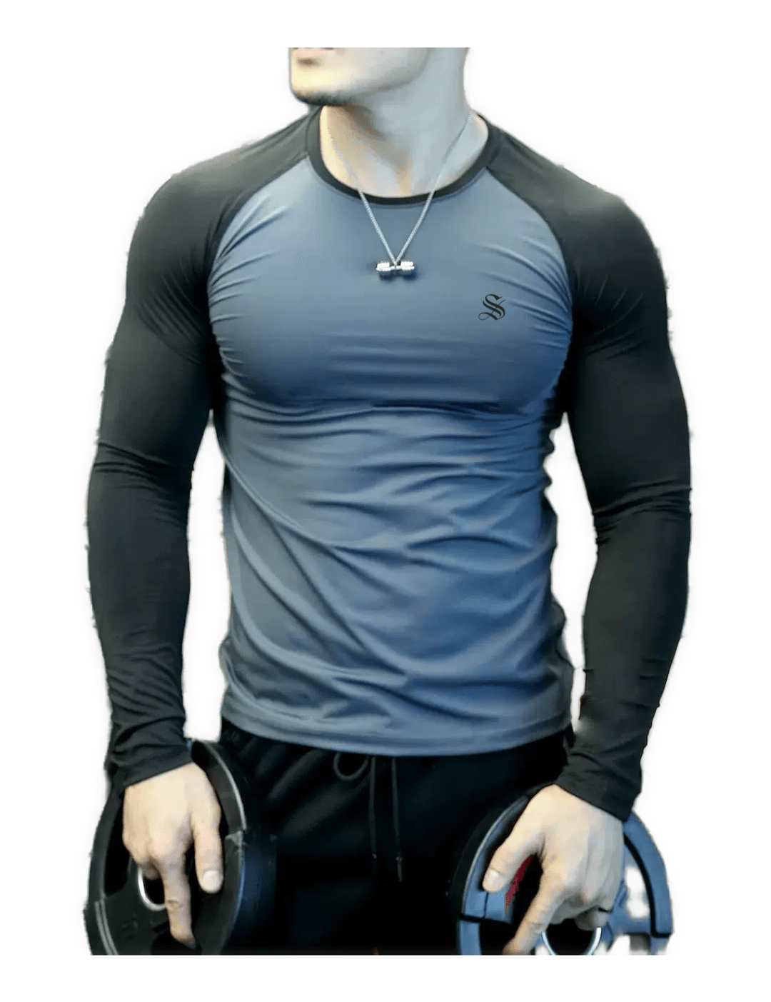 Kukura 2 - Long Sleeve Shirt for Men - Sarman Fashion - Wholesale Clothing Fashion Brand for Men from Canada