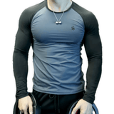 Kukura 2 - Long Sleeve Shirt for Men - Sarman Fashion - Wholesale Clothing Fashion Brand for Men from Canada