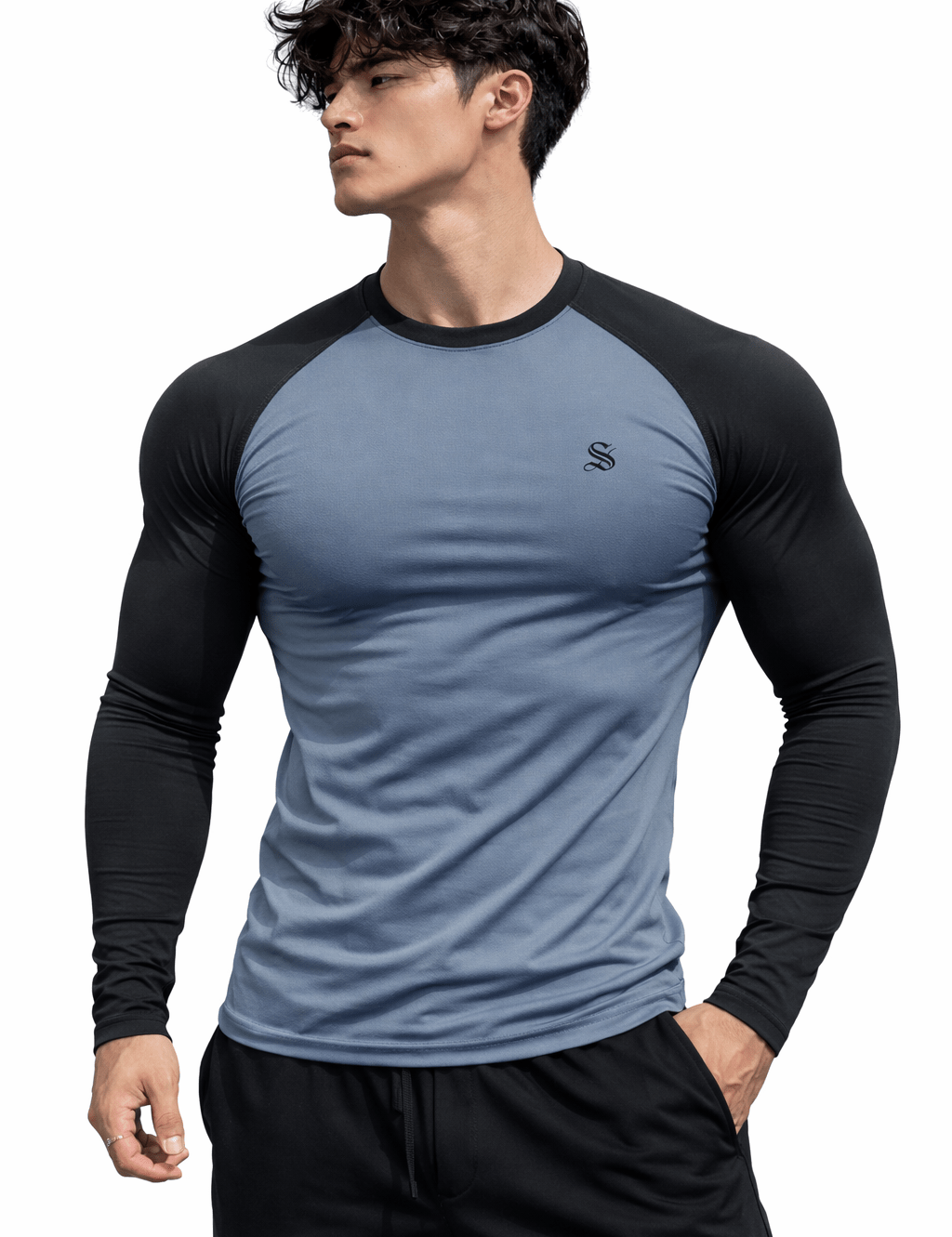 Kukura 2 - Long Sleeve Shirt for Men - Sarman Fashion - Wholesale Clothing Fashion Brand for Men from Canada