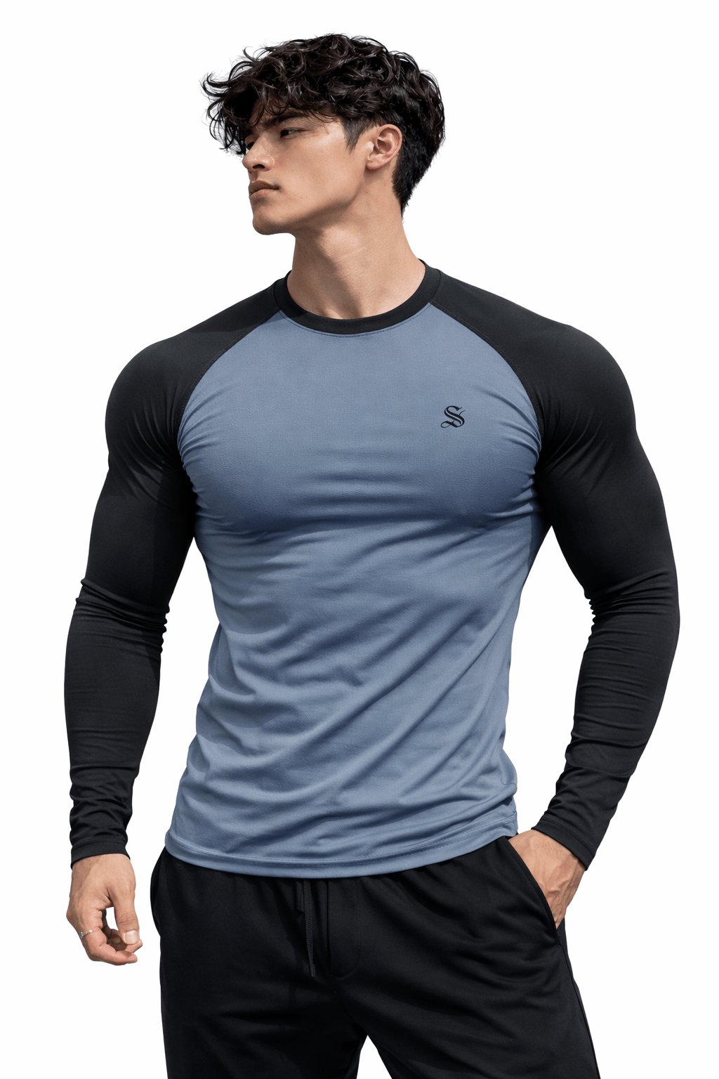 Kukura 2 - Long Sleeve Shirt for Men - Sarman Fashion - Wholesale Clothing Fashion Brand for Men from Canada