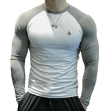 Kukura 2 - Long Sleeve Shirt for Men - Sarman Fashion - Wholesale Clothing Fashion Brand for Men from Canada