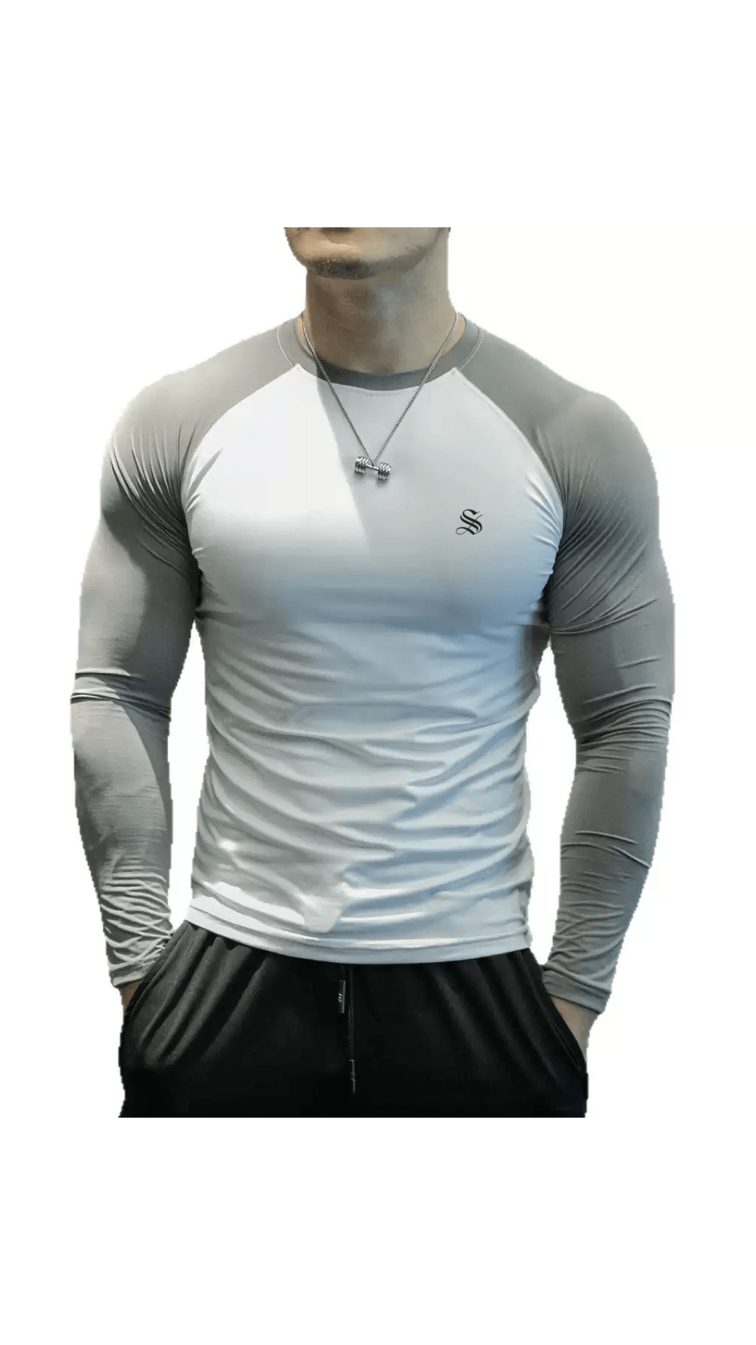 Kukura 2 - Long Sleeve Shirt for Men - Sarman Fashion - Wholesale Clothing Fashion Brand for Men from Canada