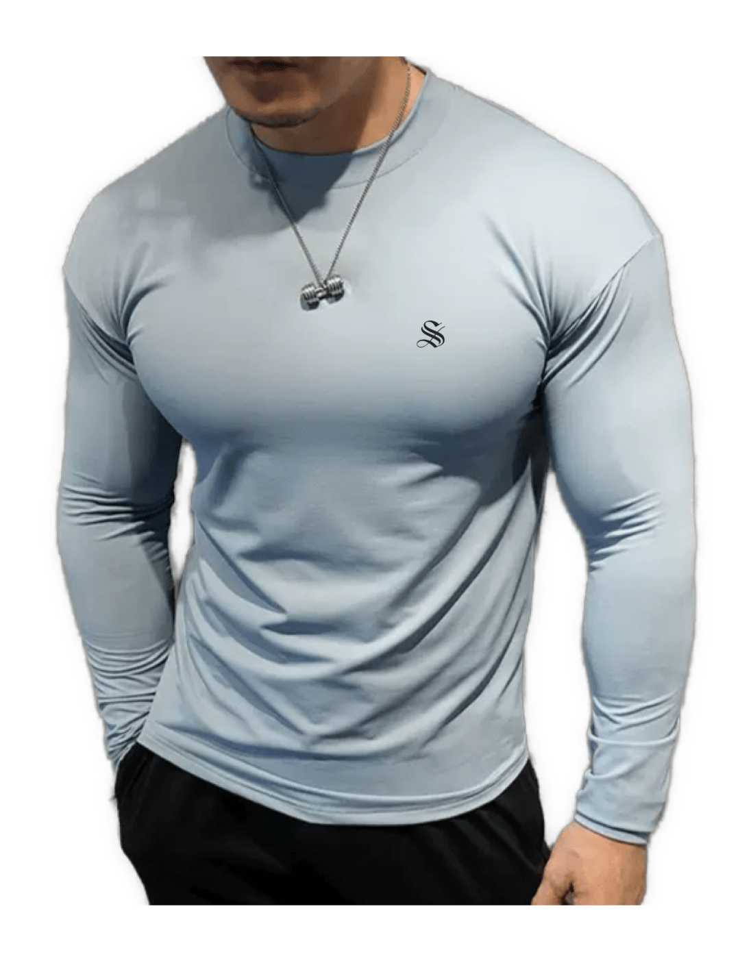 Kukura 3 - Long Sleeve Shirt for Men - Sarman Fashion - Wholesale Clothing Fashion Brand for Men from Canada