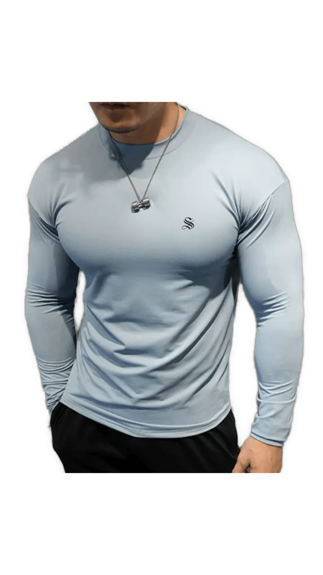 Kukura 3 - Long Sleeve Shirt for Men - Sarman Fashion - Wholesale Clothing Fashion Brand for Men from Canada