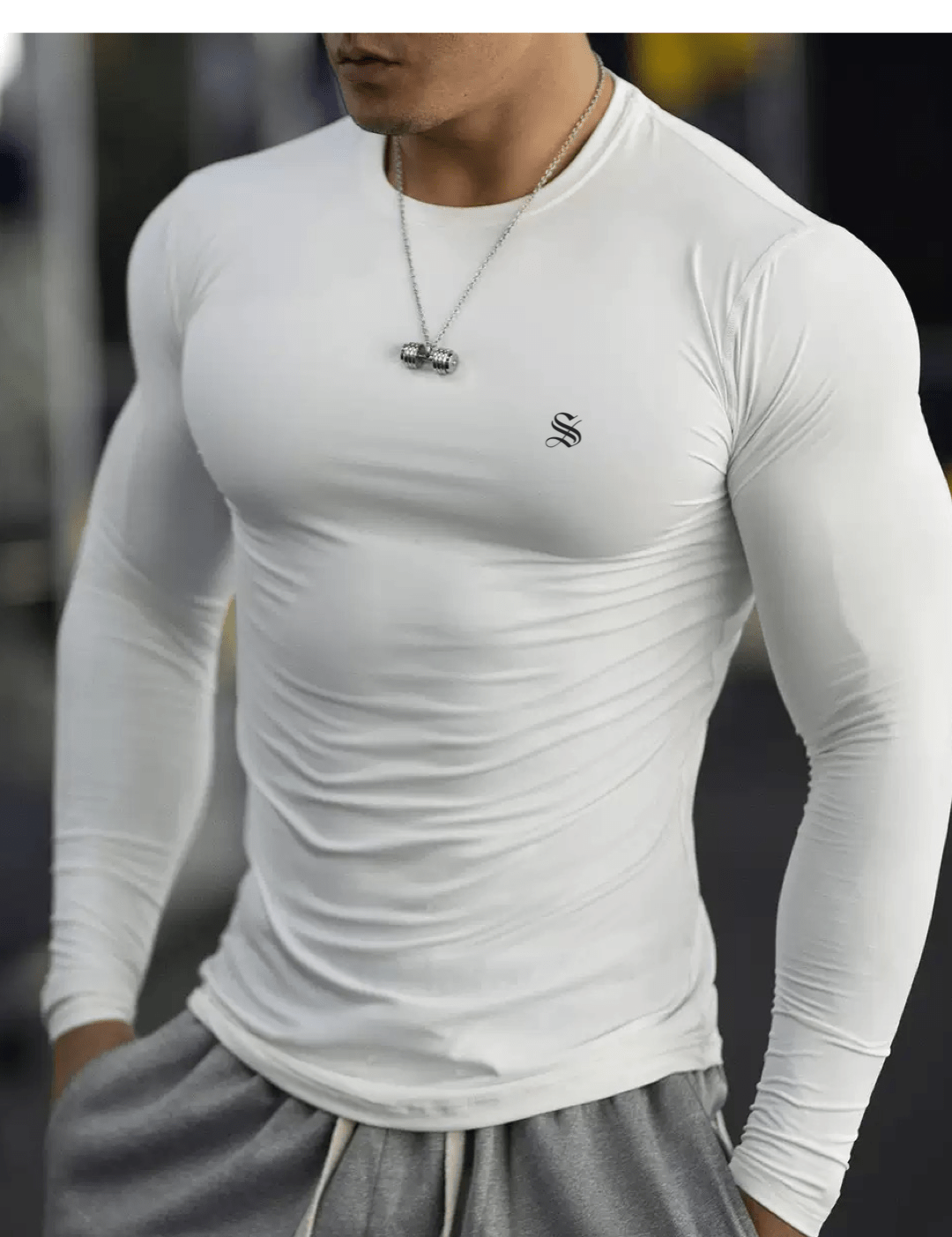 Kukura 3 - Long Sleeve Shirt for Men - Sarman Fashion - Wholesale Clothing Fashion Brand for Men from Canada