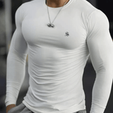 Kukura 3 - Long Sleeve Shirt for Men - Sarman Fashion - Wholesale Clothing Fashion Brand for Men from Canada