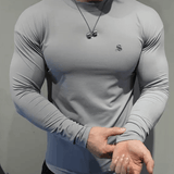 Kukura 3 - Long Sleeve Shirt for Men - Sarman Fashion - Wholesale Clothing Fashion Brand for Men from Canada